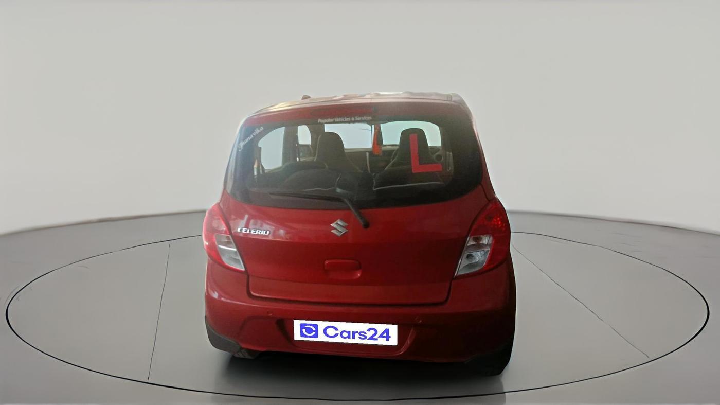 2021 Maruti Celerio ZXI AMT, Petrol, Automatic, 21,725 km, exterior