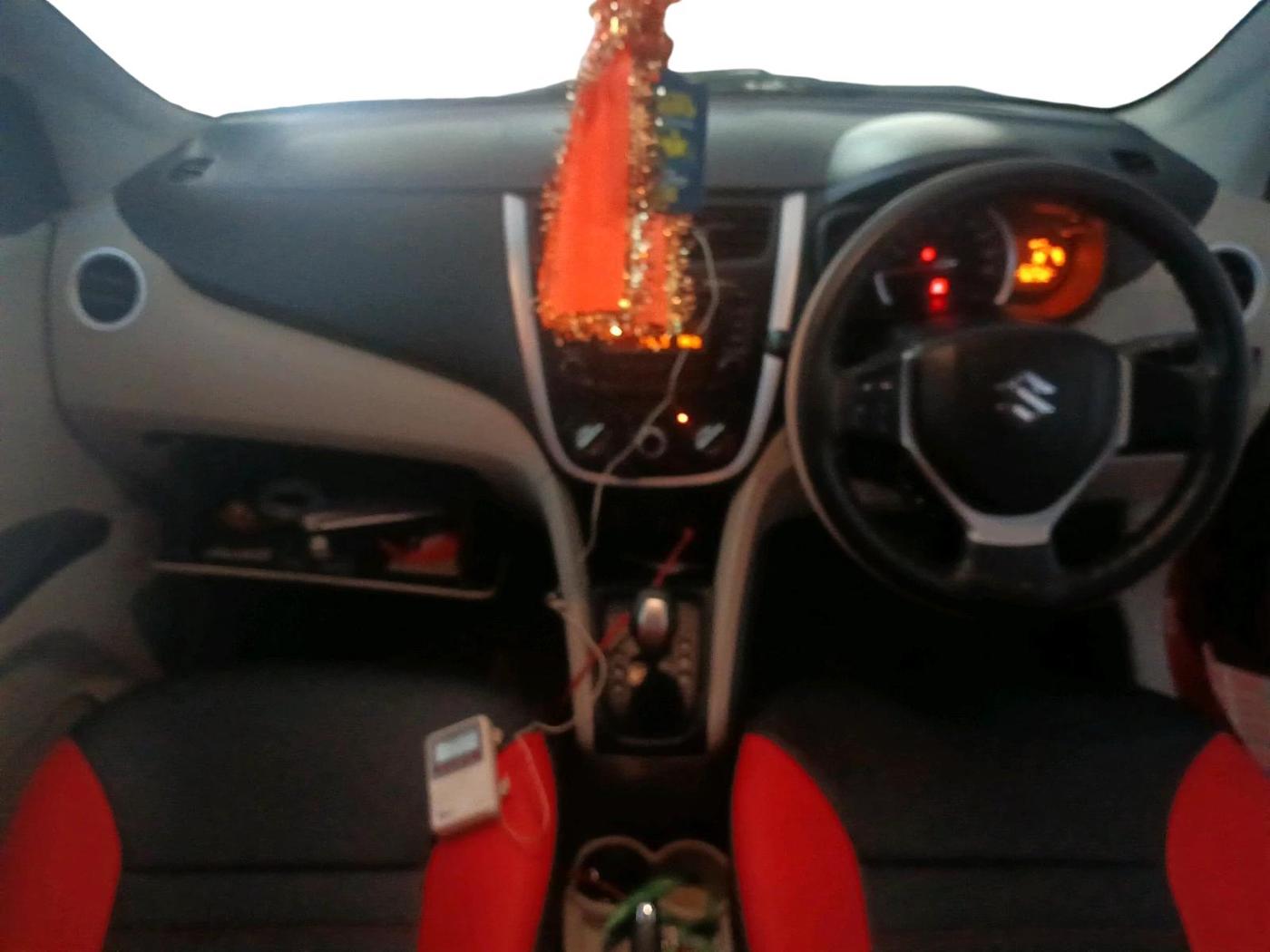 2021 Maruti Celerio ZXI AMT, Petrol, Automatic, 21,725 km, interior