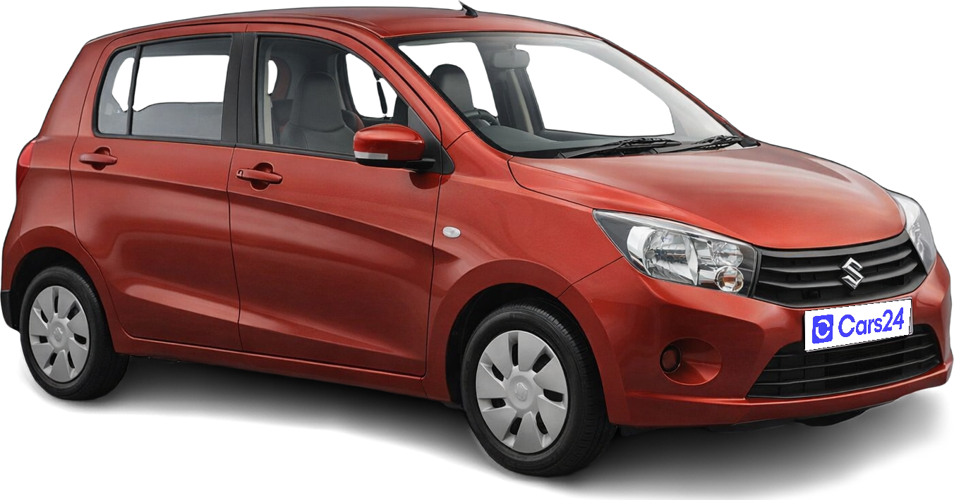 2021 Maruti Celerio - Hatchback - Petrol - Automatic - ₹4.57 lakh