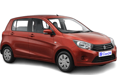 2021 Maruti Celerio - Hatchback - Petrol - Automatic - ₹4.57 lakh