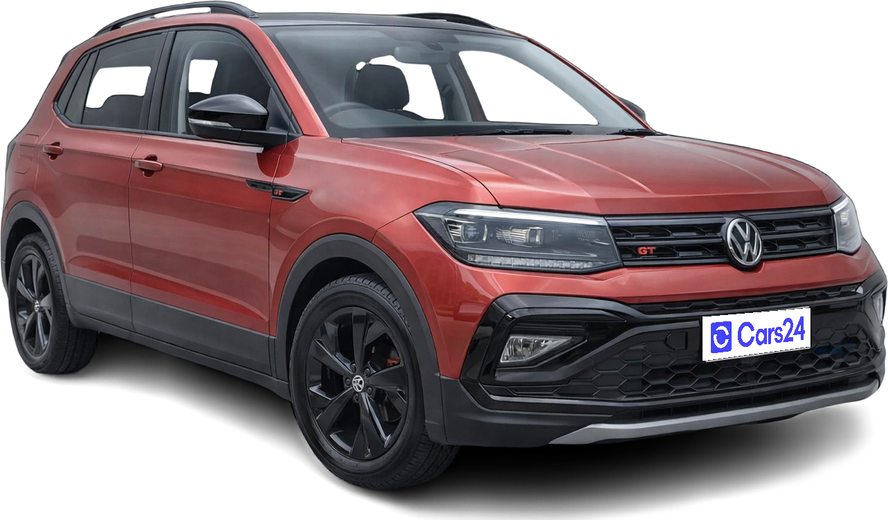 2024 Volkswagen TAIGUN - SUV - Petrol - Manual - ₹16.23 lakh