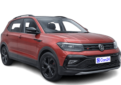 2024 Volkswagen TAIGUN - SUV - Petrol - Manual - ₹16.23 lakh