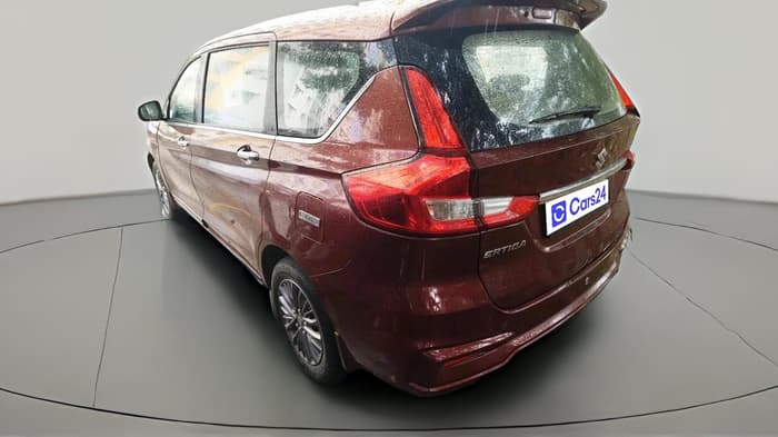 2019 Maruti Ertiga ZXI AT SHVS, Petrol, Automatic, 67,059 km, exterior