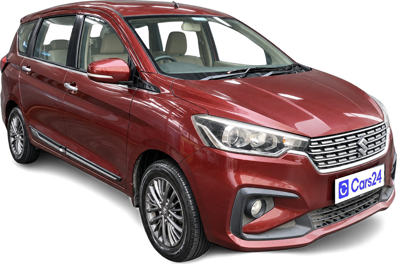 2019 Maruti Ertiga - SUV - Petrol - Automatic - ₹8.34 lakh