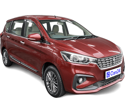 2019 Maruti Ertiga - SUV - Petrol - Automatic - ₹8.34 lakh