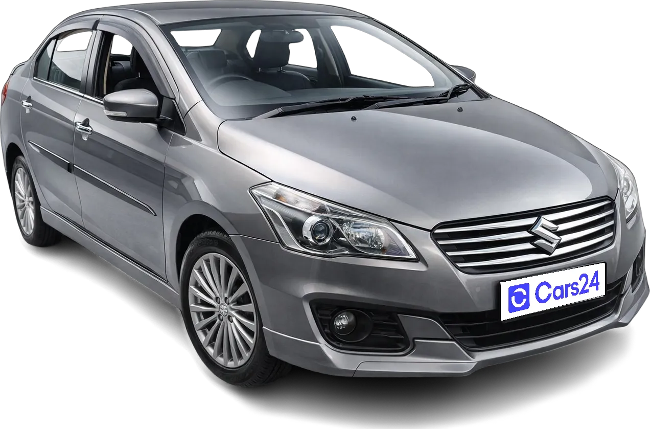 2018 Maruti Ciaz - Sedan - Petrol - Manual - ₹5.26 lakh
