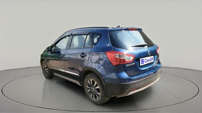 2019 Maruti S Cross DELTA 1.3, Diesel, Manual, 1,00,729 km, exterior