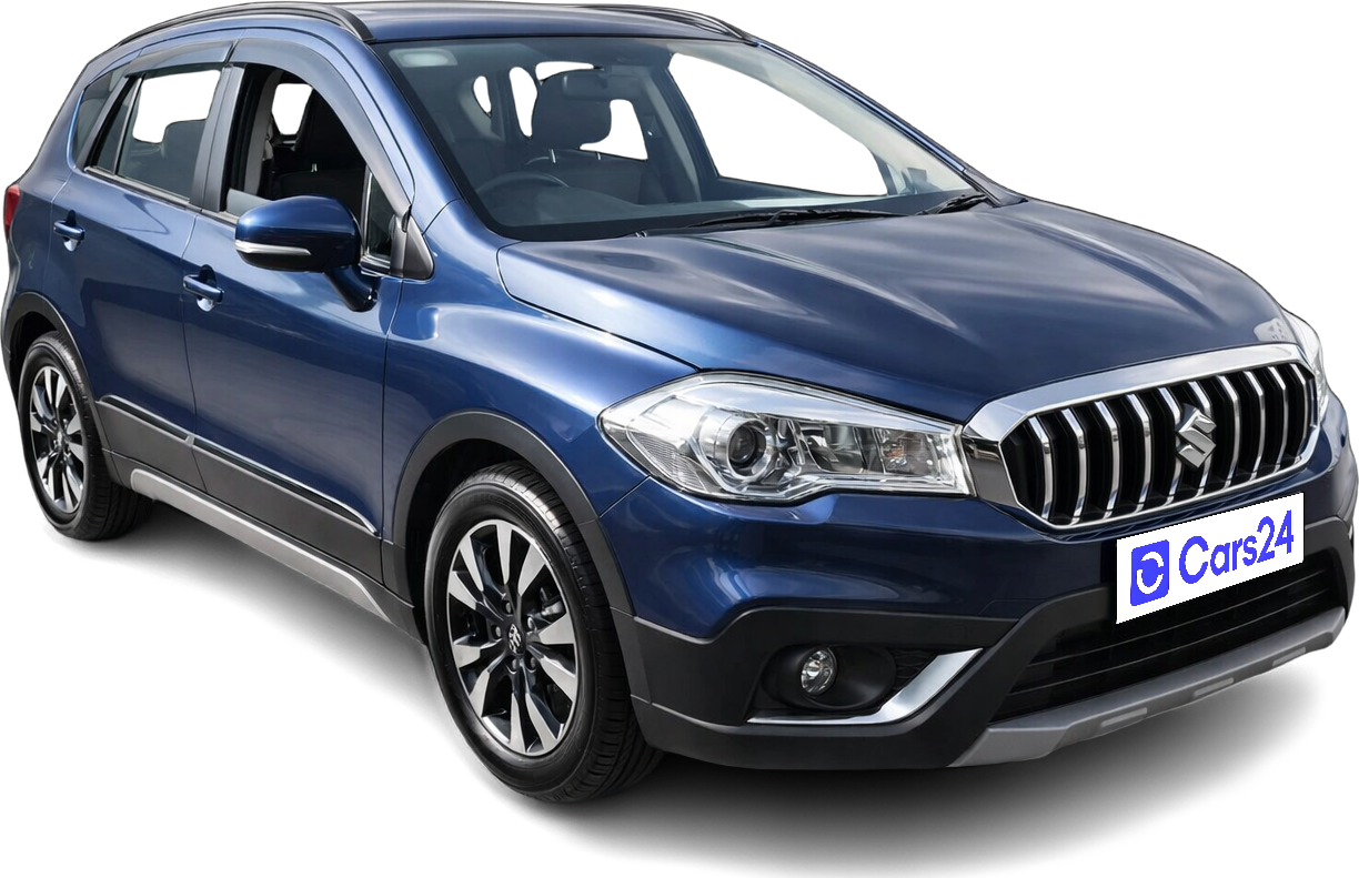 2019 Maruti S Cross - SUV - Diesel - Manual - ₹6.50 lakh