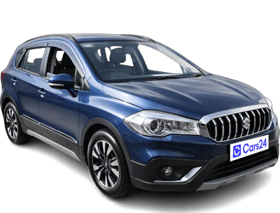 2019 Maruti S Cross - SUV - Diesel - Manual - ₹6.50 lakh