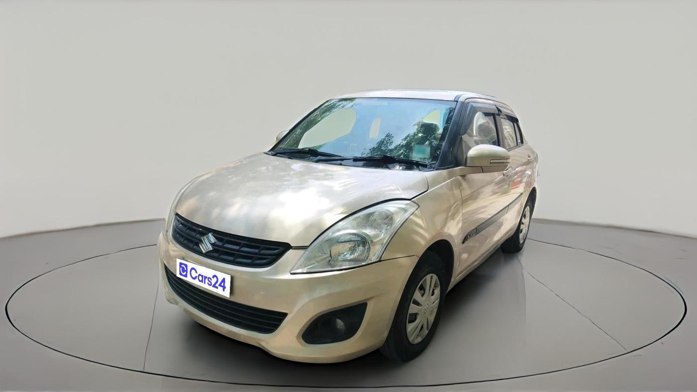 2014 Maruti Swift Dzire VDI, Diesel, Manual, 1,45,152 km, exterior