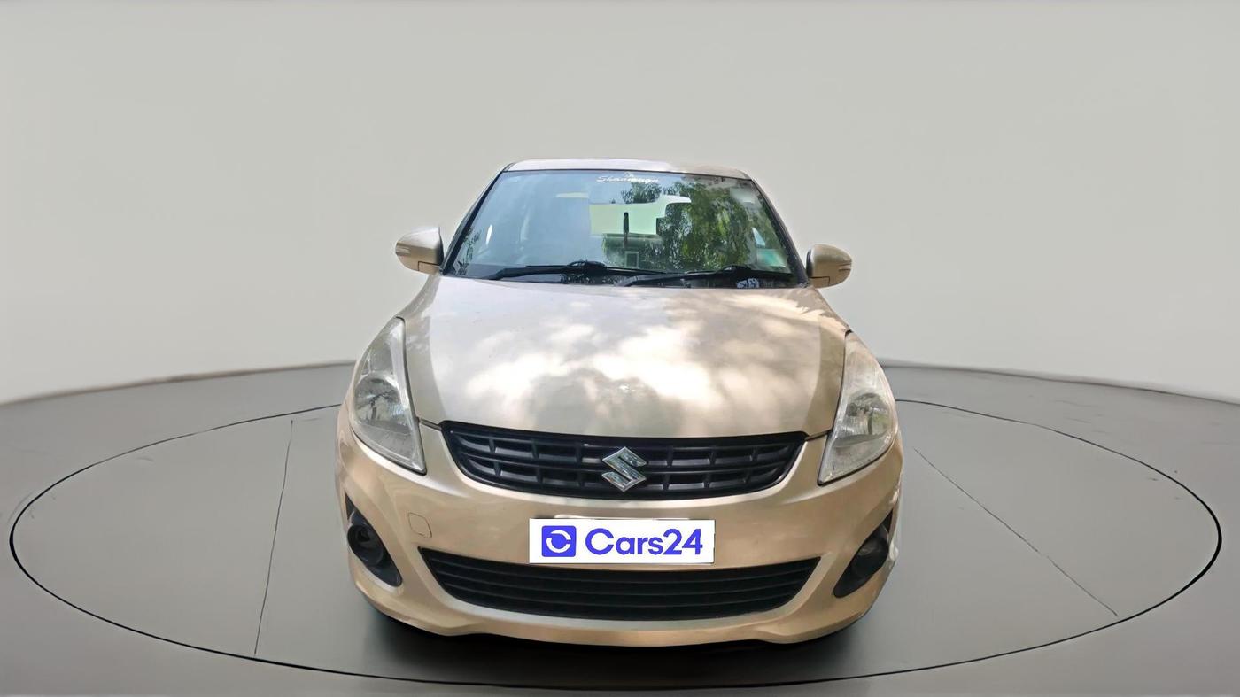 2014 Maruti Swift Dzire VDI, Diesel, Manual, 1,45,152 km, exterior
