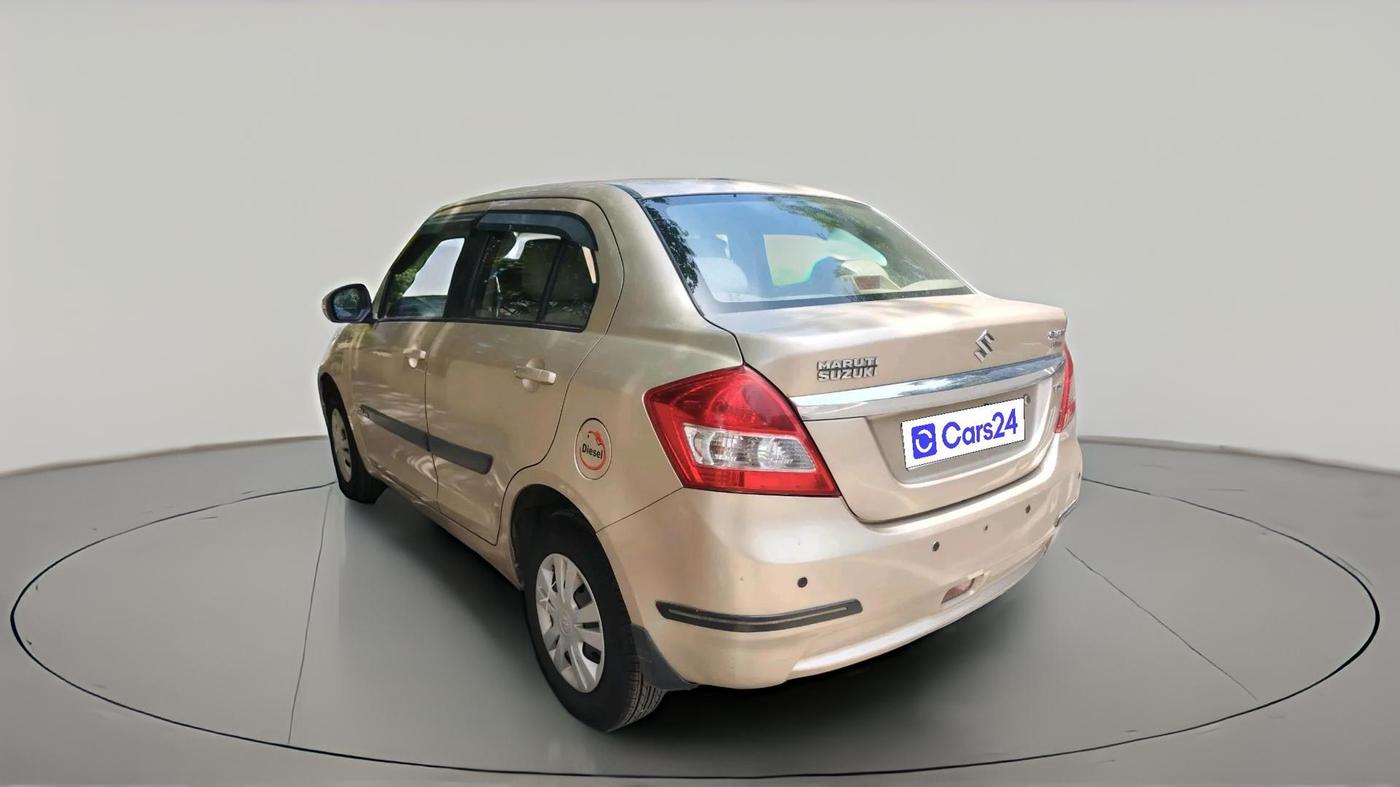 2014 Maruti Swift Dzire VDI, Diesel, Manual, 1,45,152 km, exterior