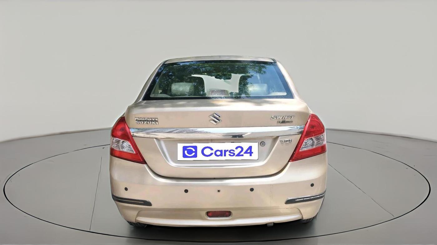 2014 Maruti Swift Dzire VDI, Diesel, Manual, 1,45,152 km, exterior