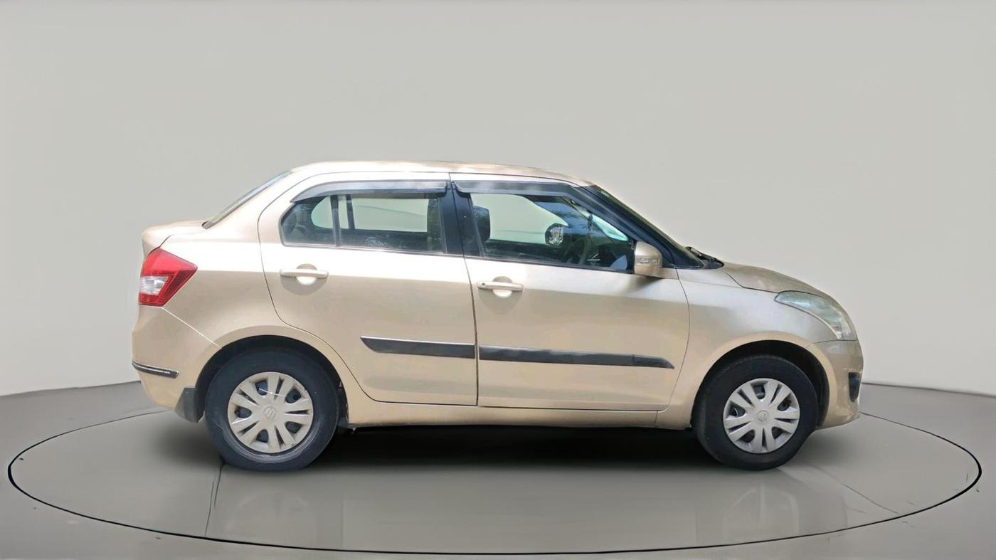 2014 Maruti Swift Dzire VDI, Diesel, Manual, 1,45,152 km, exterior