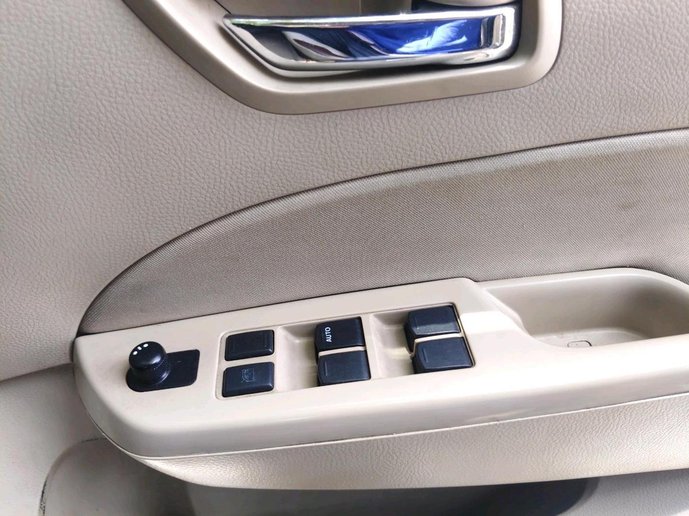 2014 Maruti Swift Dzire VDI, Diesel, Manual, 1,45,152 km, interior