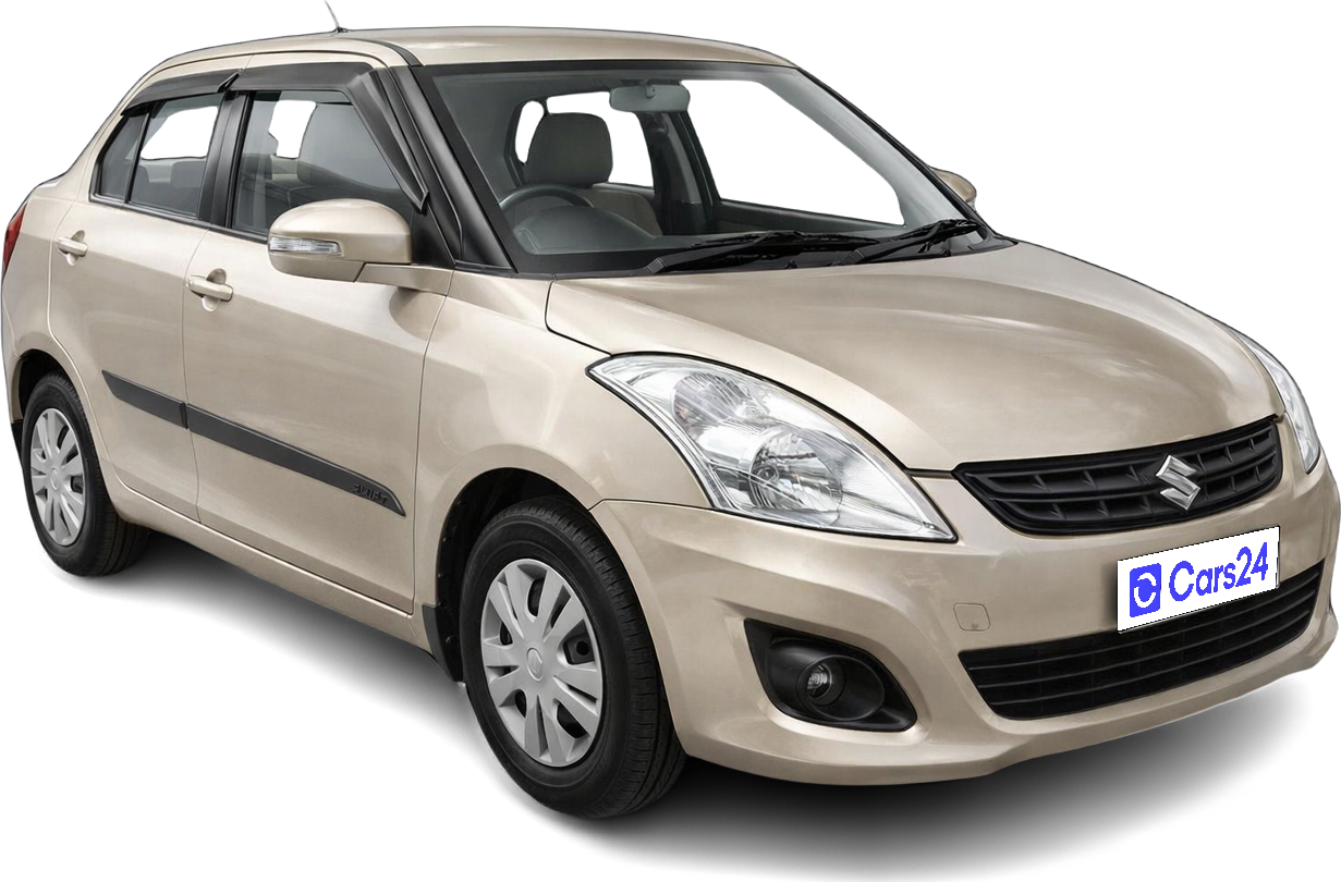 2014 Maruti Swift Dzire - Sedan - Diesel - Manual - ₹5.01 lakh