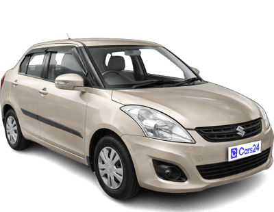 2014 Maruti Swift Dzire - Sedan - Diesel - Manual - ₹5.01 lakh