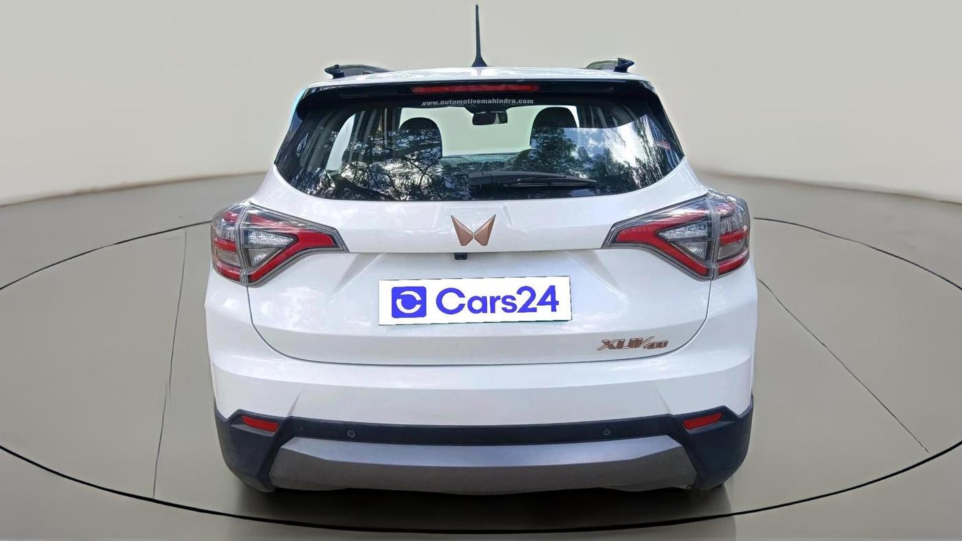 2023 Mahindra XUV400 EL 7.2 KW, Electric, Automatic, 22,760 km, exterior