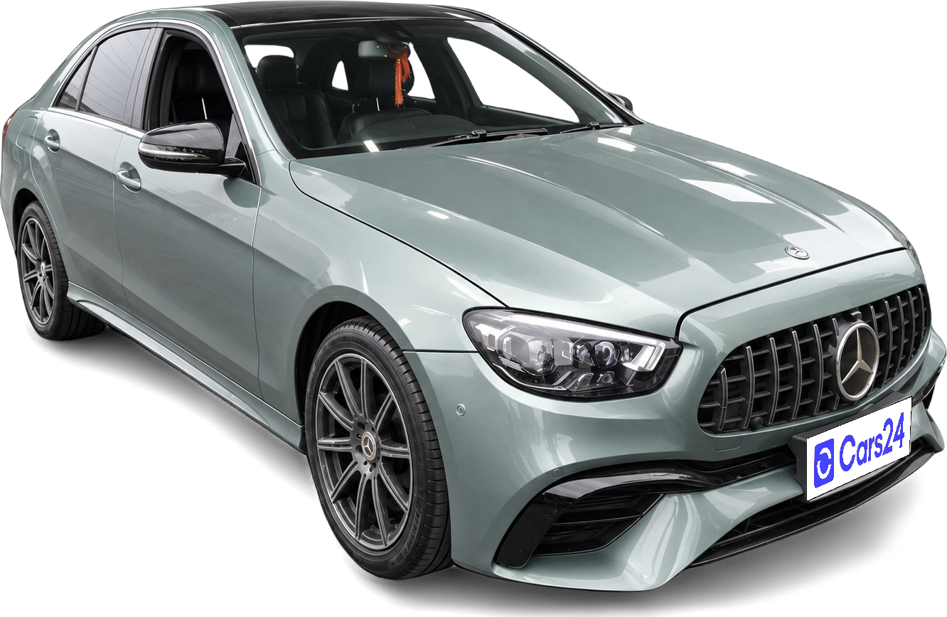 2011 Mercedes Benz E Class - Sedan - Diesel - Automatic - ₹12.00 lakh