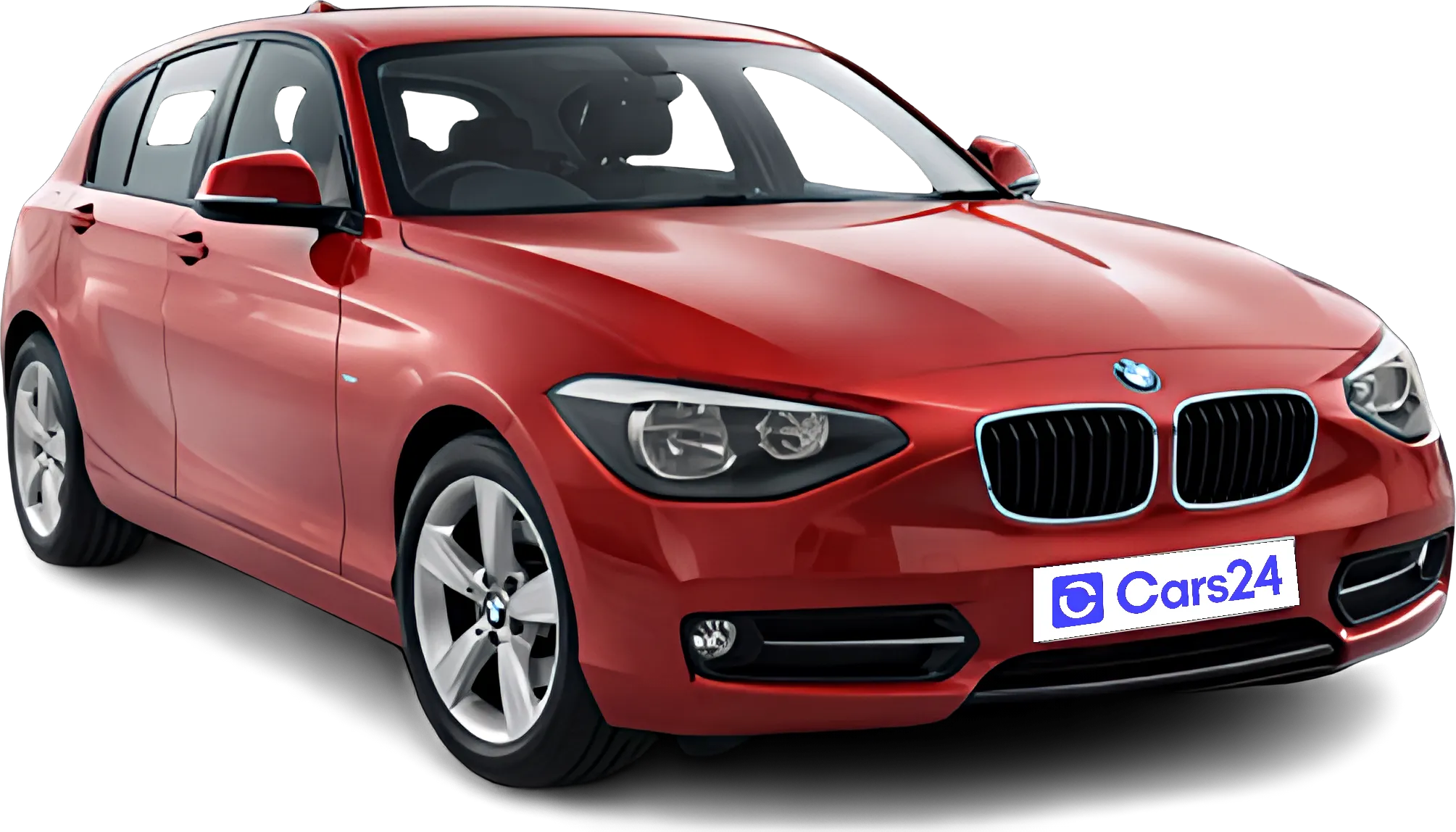 2013 BMW 1 Series - Sedan - Diesel - Automatic - ₹9.19 lakh
