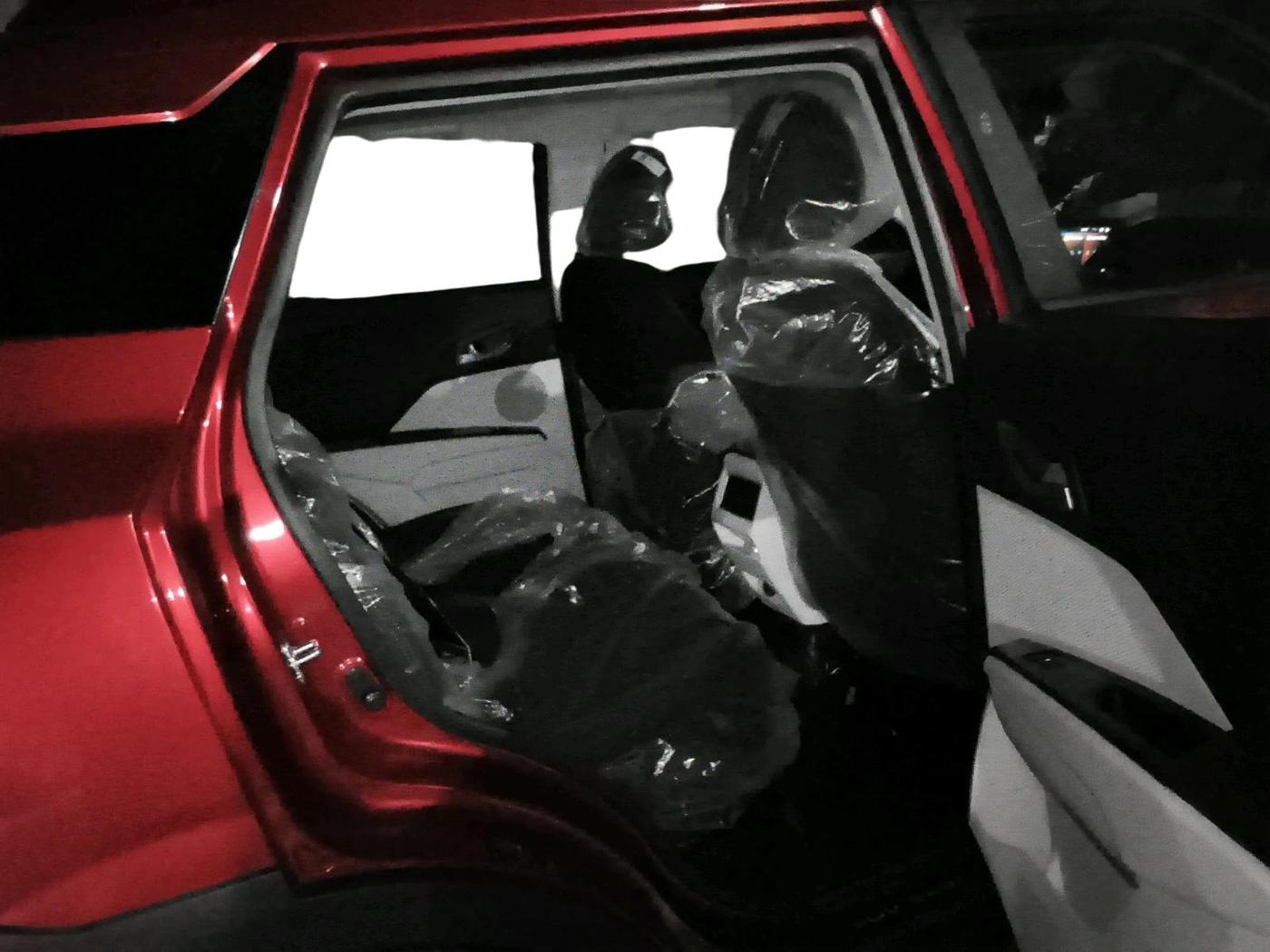 2026 Mahindra XUV 3XO AX5L 1.2 TGDi AT, Petrol, Automatic, 6,548 km, interior