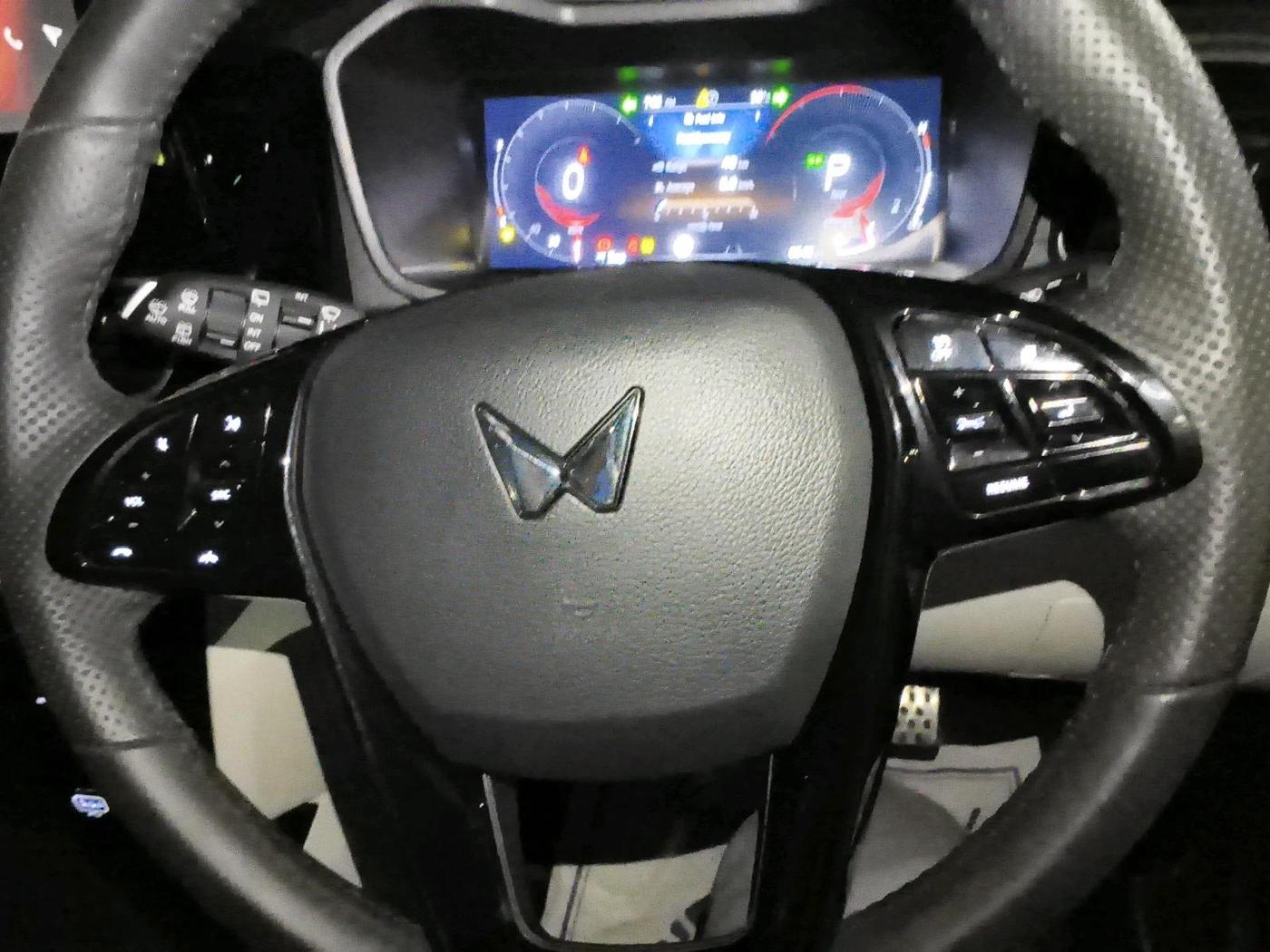 2026 Mahindra XUV 3XO AX5L 1.2 TGDi AT, Petrol, Automatic, 6,548 km, interior