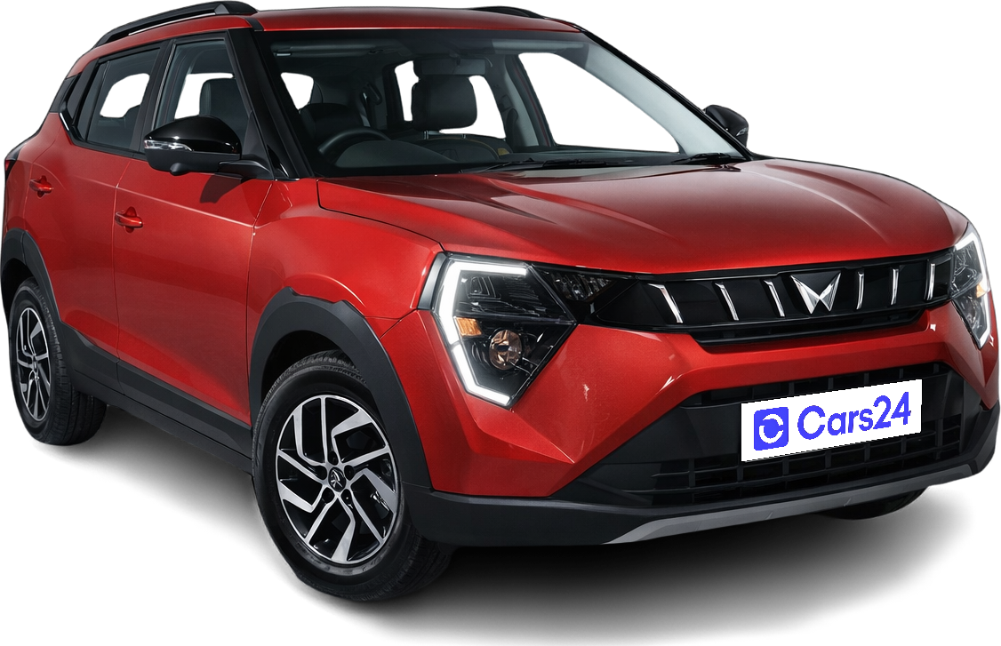 2026 Mahindra XUV 3XO - SUV - Petrol - Automatic - ₹14.53 lakh