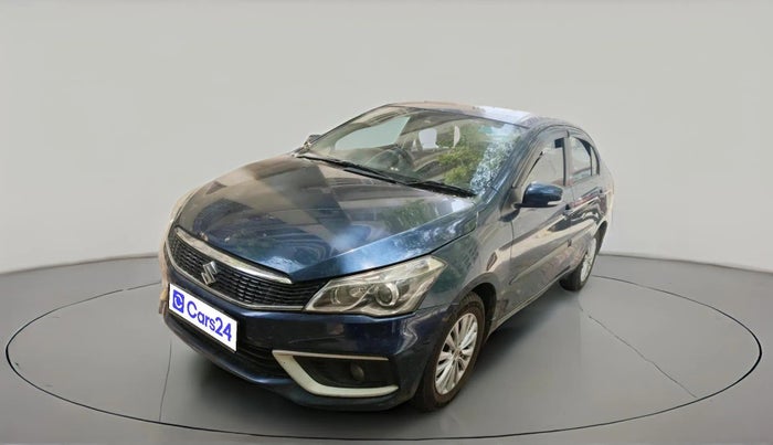 2019 Maruti Ciaz DELTA AT 1.5 SHVS PETROL, Petrol, Automatic, 93,970 km, exterior