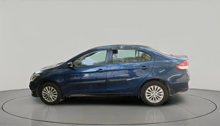 2019 Maruti Ciaz DELTA AT 1.5 SHVS PETROL, Petrol, Automatic, 93,970 km, exterior