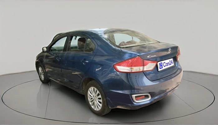 2019 Maruti Ciaz DELTA AT 1.5 SHVS PETROL, Petrol, Automatic, 93,970 km, exterior