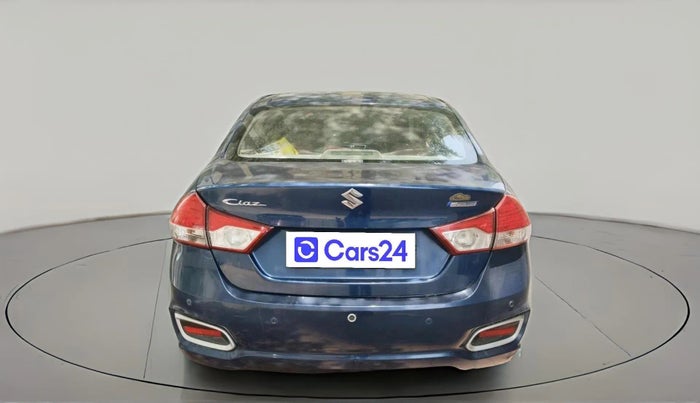 2019 Maruti Ciaz DELTA AT 1.5 SHVS PETROL, Petrol, Automatic, 93,970 km, exterior