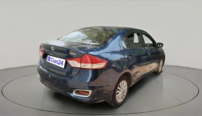 2019 Maruti Ciaz DELTA AT 1.5 SHVS PETROL, Petrol, Automatic, 93,970 km, exterior