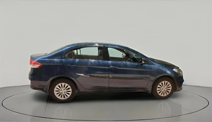 2019 Maruti Ciaz DELTA AT 1.5 SHVS PETROL, Petrol, Automatic, 93,970 km, exterior