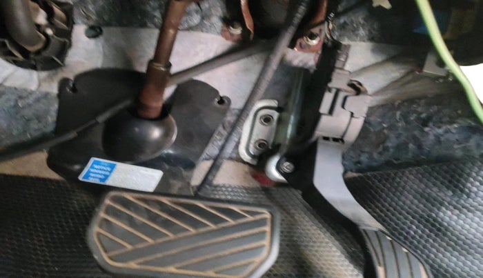 2019 Maruti Ciaz DELTA AT 1.5 SHVS PETROL, Petrol, Automatic, 93,970 km, interior