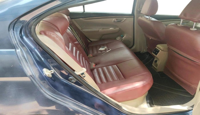 2019 Maruti Ciaz DELTA AT 1.5 SHVS PETROL, Petrol, Automatic, 93,970 km, interior