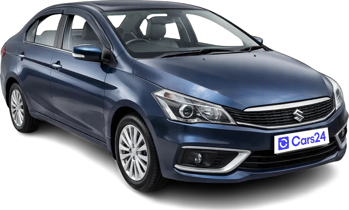 2019 Maruti Ciaz - Sedan - Petrol - Automatic - ₹6.49 lakh