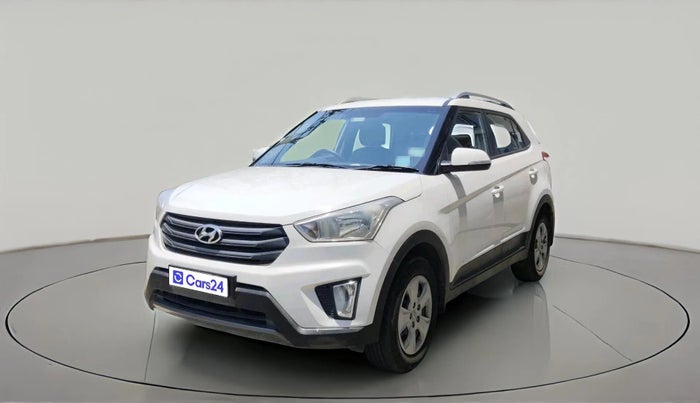 2016 Hyundai Creta S 1.6 PETROL, Petrol, Manual, 67,823 km, exterior