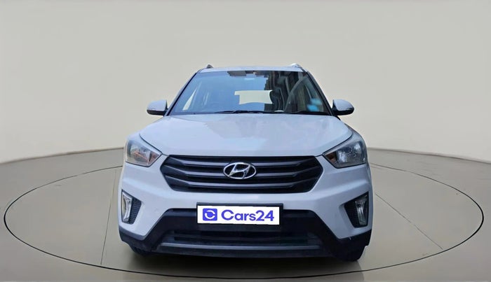 2016 Hyundai Creta S 1.6 PETROL, Petrol, Manual, 67,823 km, exterior