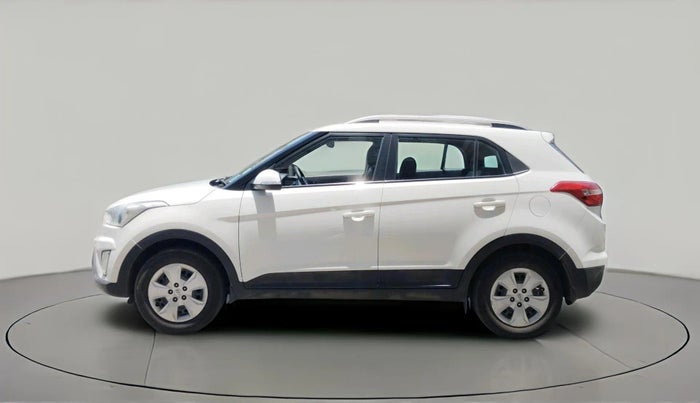 2016 Hyundai Creta S 1.6 PETROL, Petrol, Manual, 67,823 km, exterior
