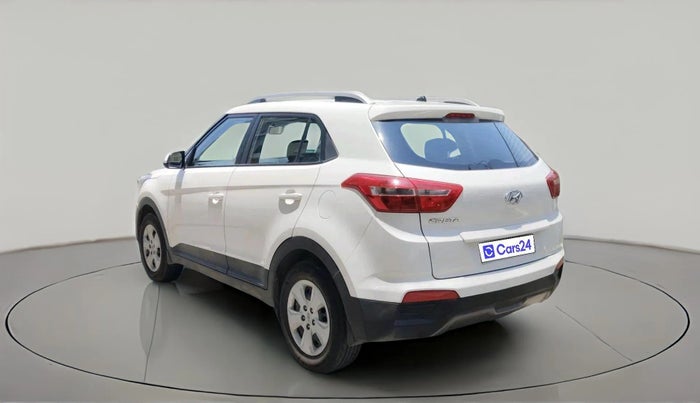 2016 Hyundai Creta S 1.6 PETROL, Petrol, Manual, 67,823 km, exterior