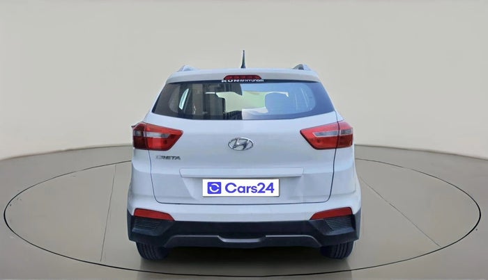 2016 Hyundai Creta S 1.6 PETROL, Petrol, Manual, 67,823 km, exterior