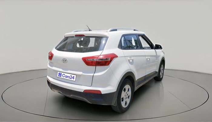 2016 Hyundai Creta S 1.6 PETROL, Petrol, Manual, 67,823 km, exterior