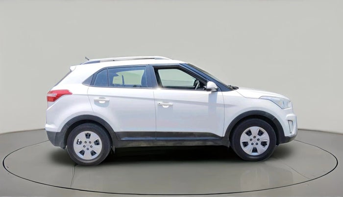 2016 Hyundai Creta S 1.6 PETROL, Petrol, Manual, 67,823 km, exterior