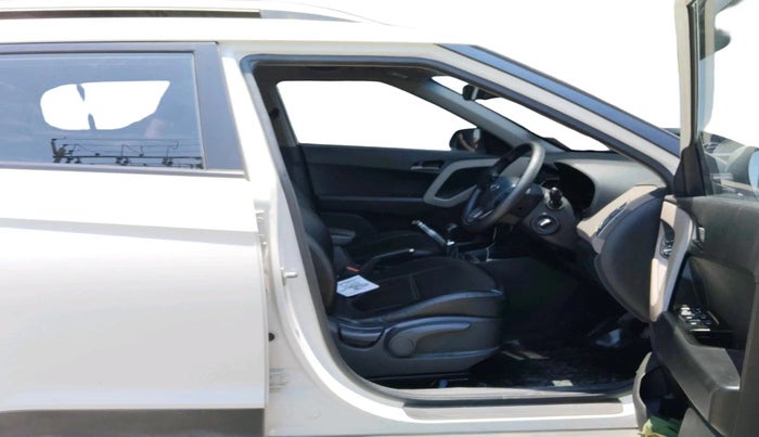 2016 Hyundai Creta S 1.6 PETROL, Petrol, Manual, 67,823 km, interior