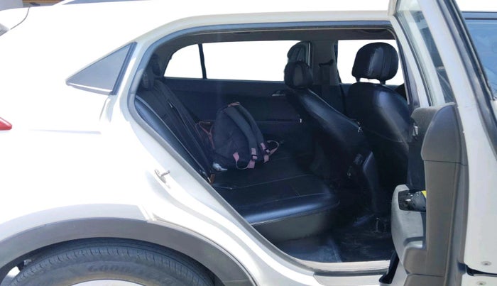 2016 Hyundai Creta S 1.6 PETROL, Petrol, Manual, 67,823 km, interior
