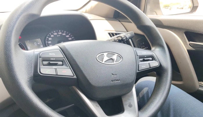 2016 Hyundai Creta S 1.6 PETROL, Petrol, Manual, 67,823 km, interior