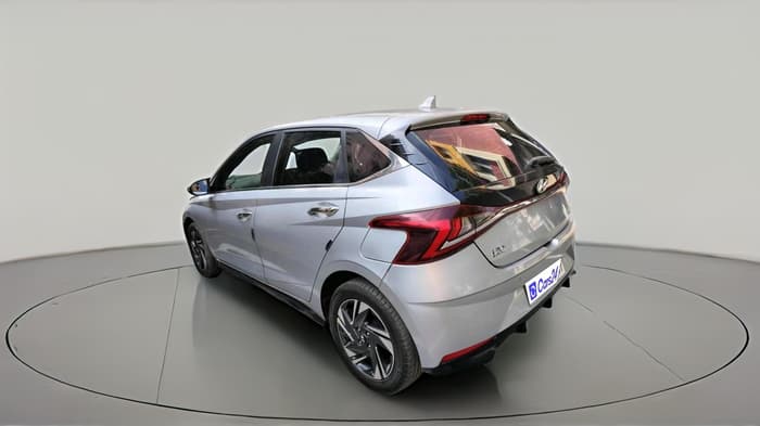 2020 Hyundai NEW I20 Asta 1.0 GDI Turbo IMT, Petrol, Manual, 59,948 km, exterior