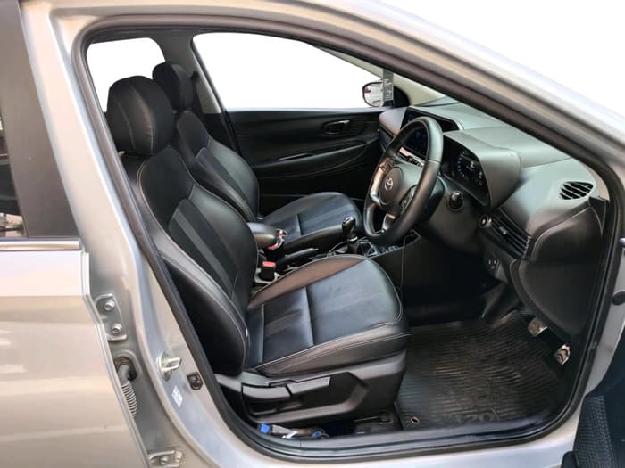 Interior