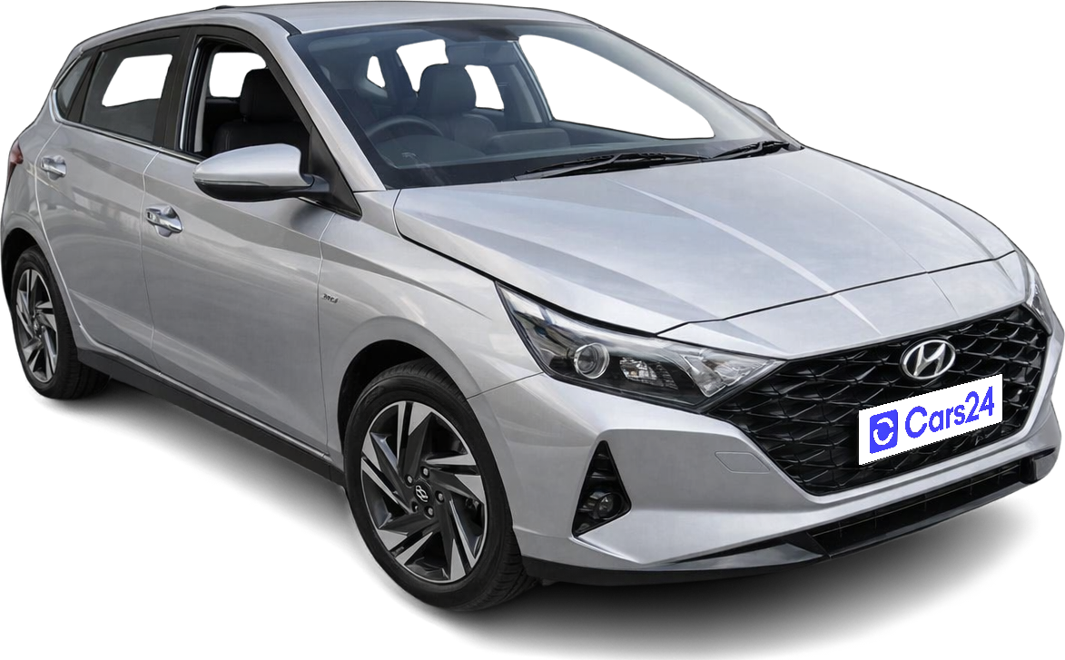 2020 Hyundai NEW I20 - Hatchback - Petrol - Manual - ₹6.70 lakh