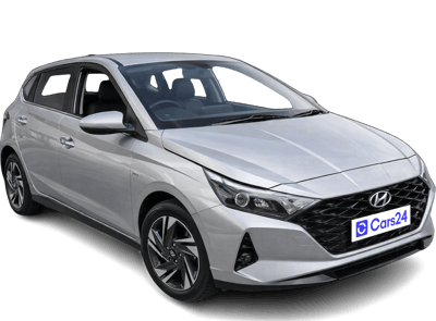 2020 Hyundai NEW I20 - Hatchback - Petrol - Manual - ₹6.70 lakh